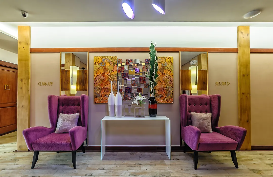 Sweet Home Boutique Hotel-1